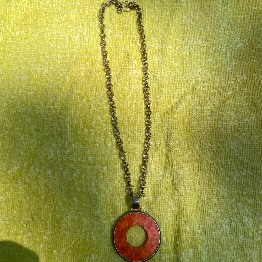 Silpada classic necklace